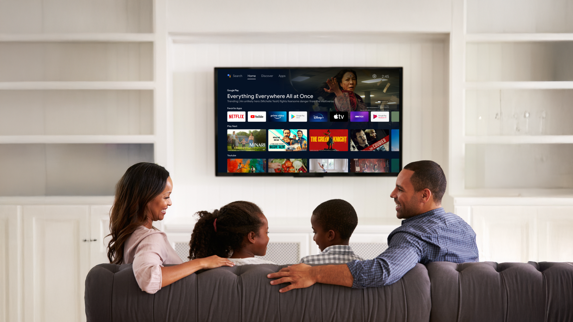 TV AdTech